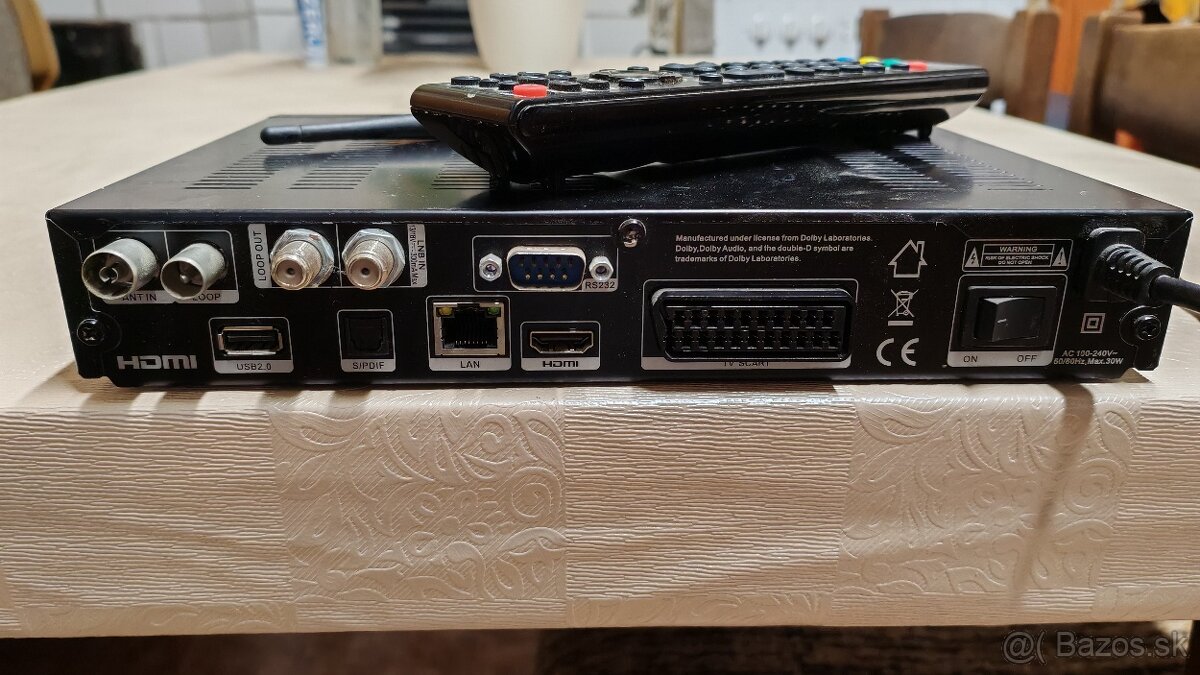 AB Cryptobox 752HD Combo - 2