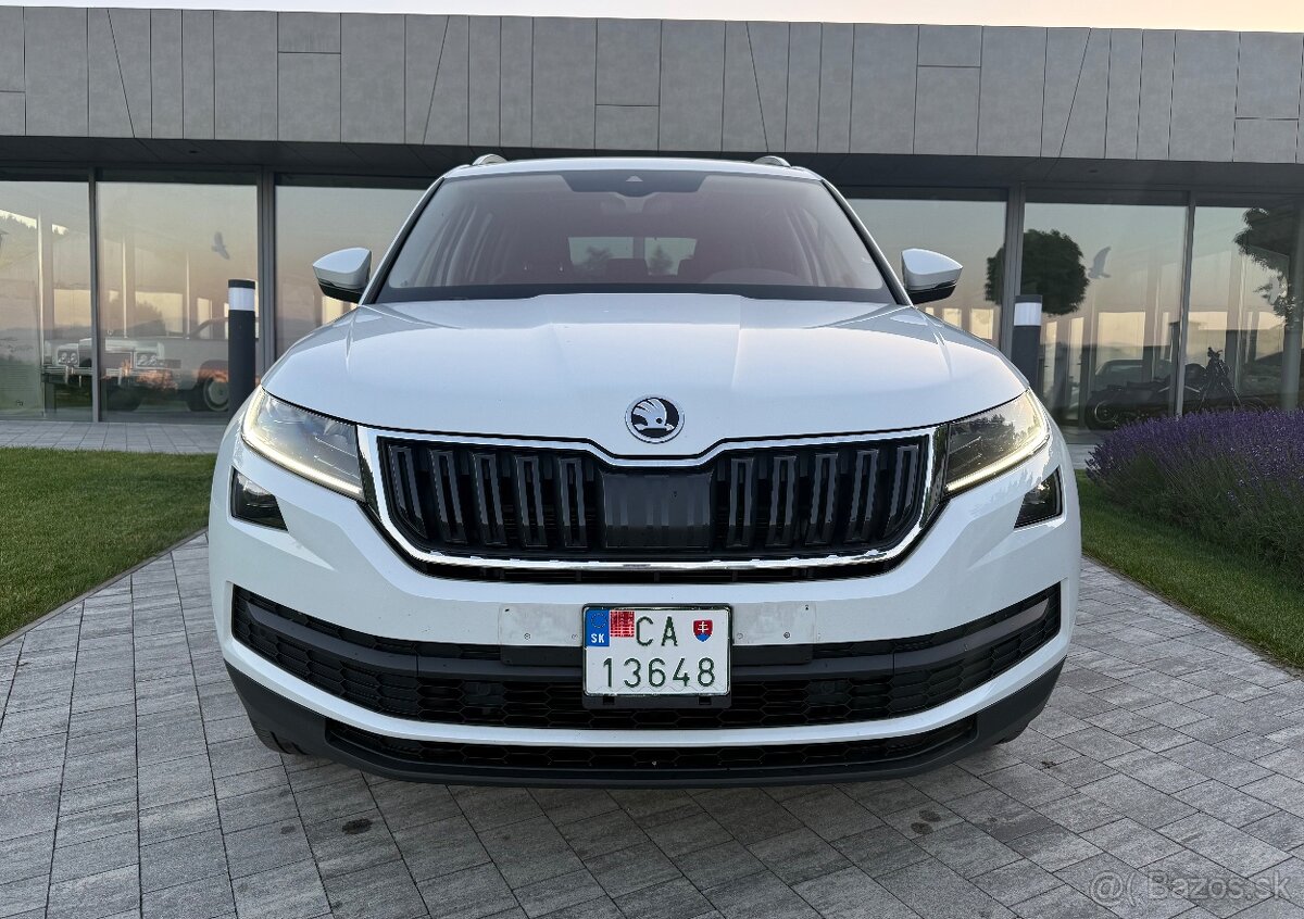 2021 Kodiaq Style TSI - 2