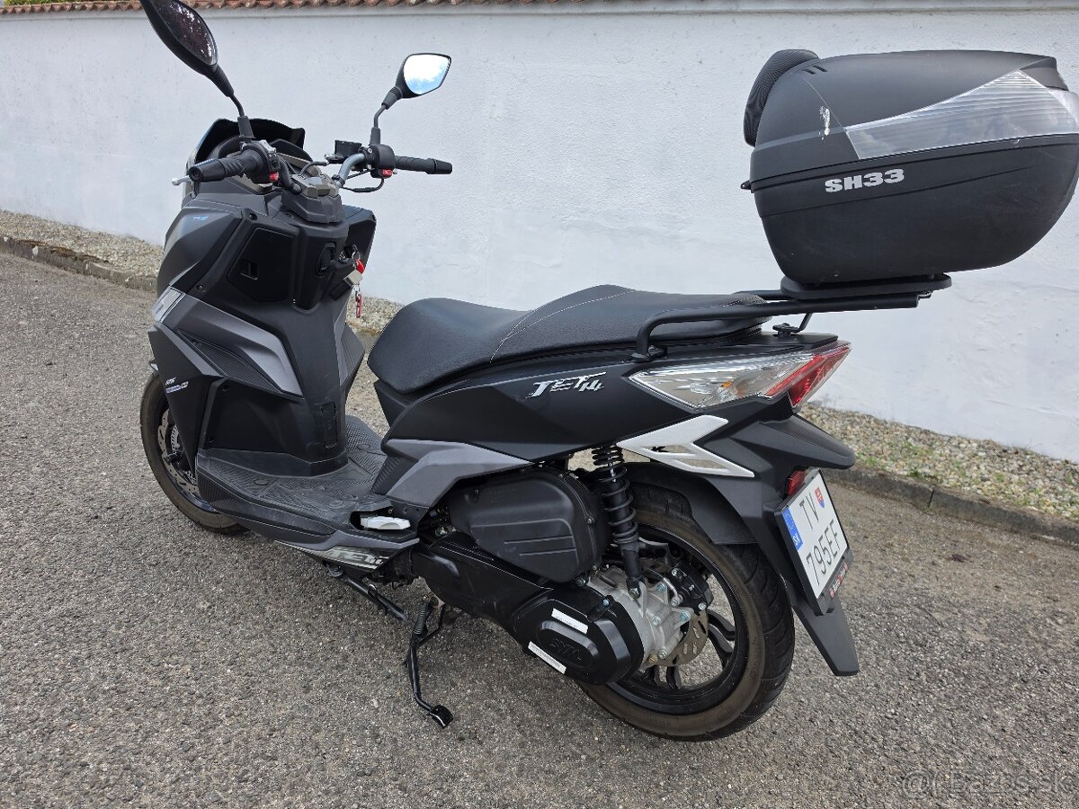 Sym jet 14 125i abs - 2
