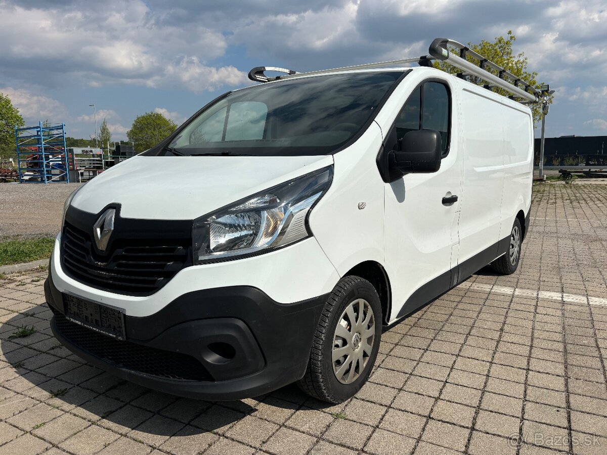 Renault Trafic - 2