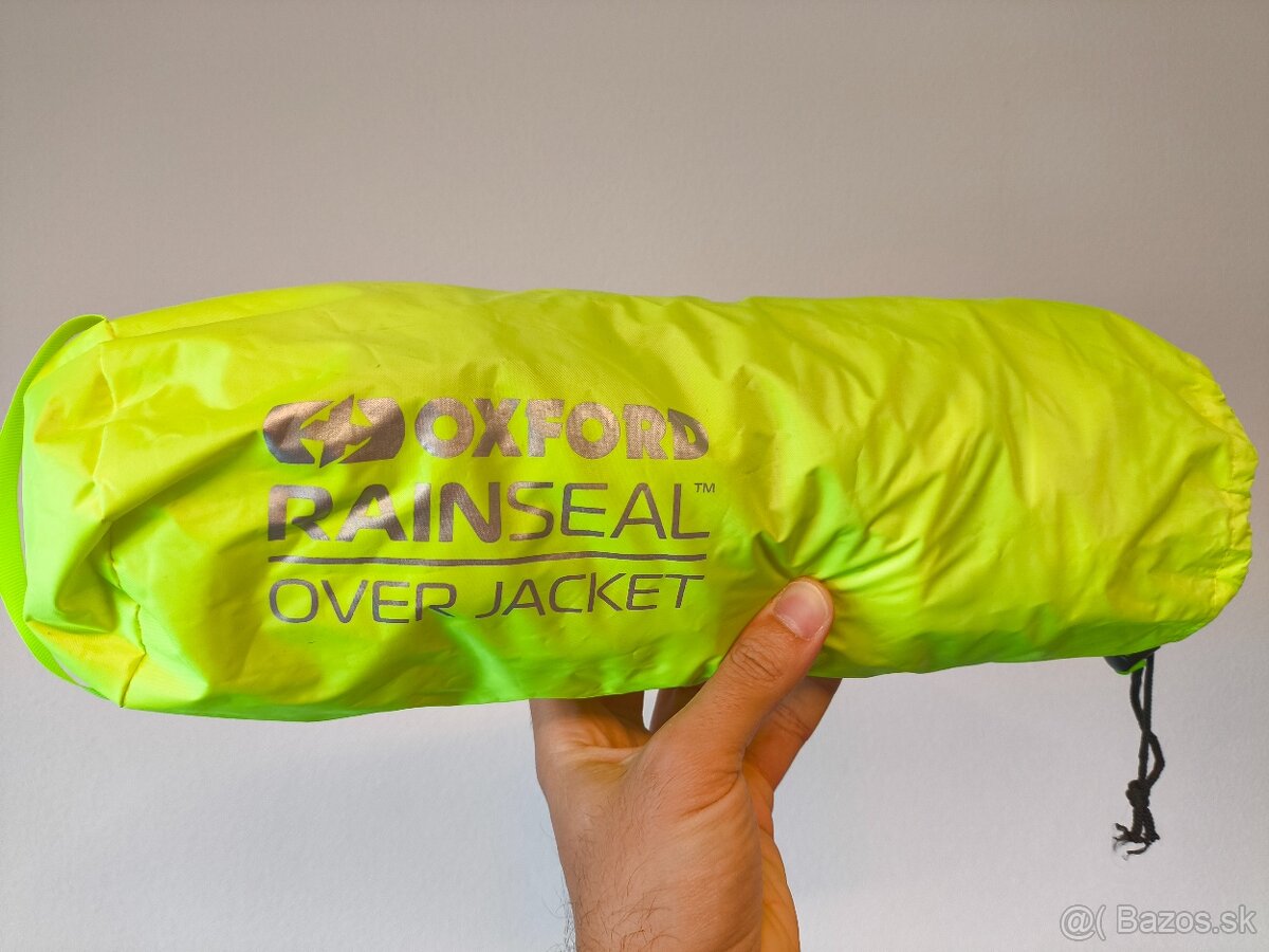 Oxford Rain Seal Fluo (L) - 2
