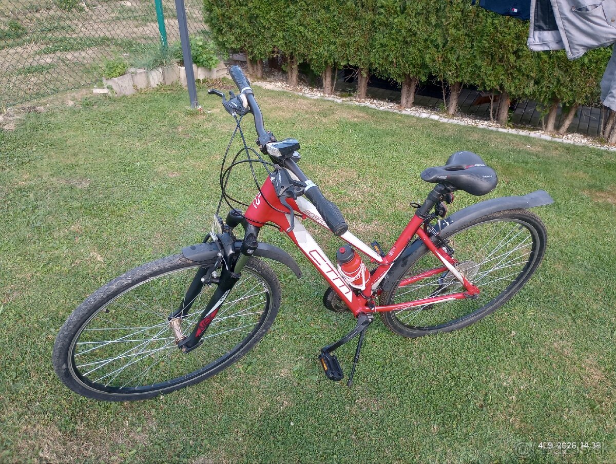 Damsky bicykel - 2