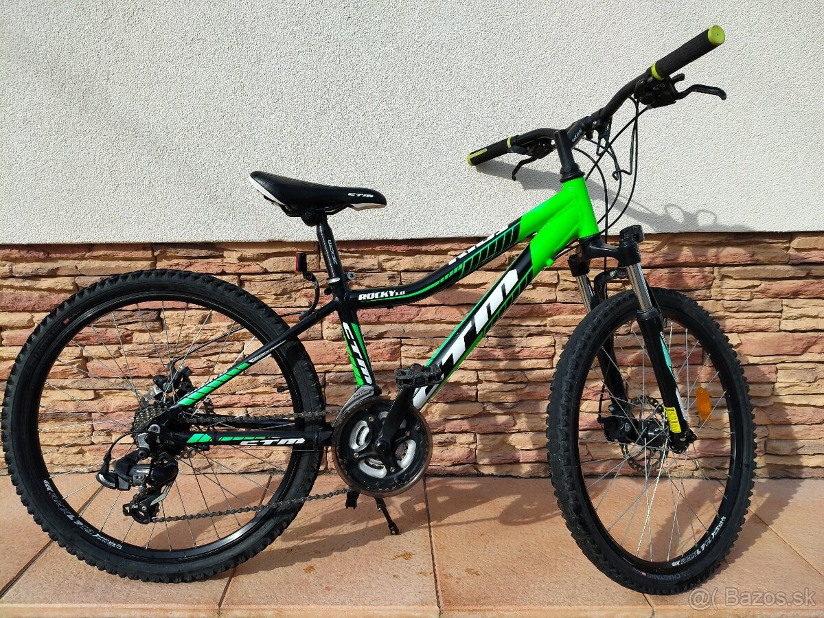 Bicykel CTM Rocky 3.0 /24"/ - 2