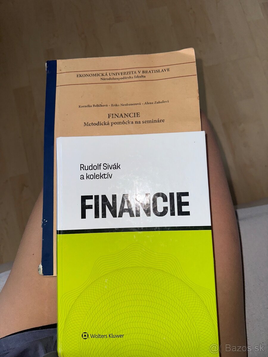 Financie - 2