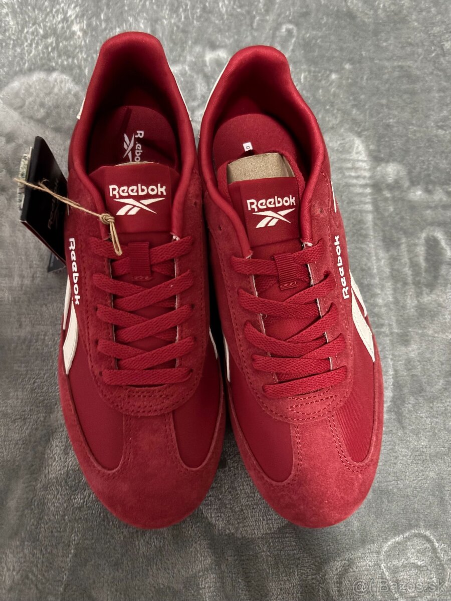 Dámske tenisky Reebok (červené) - 2