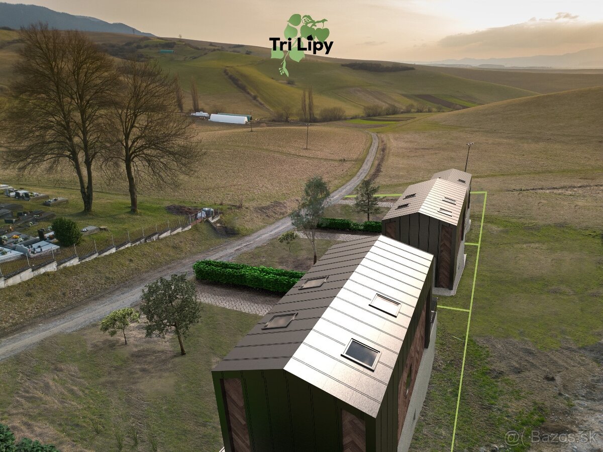 ✅ Predaj: rodinný dom, holodom, Turčianske Jaseno - 2