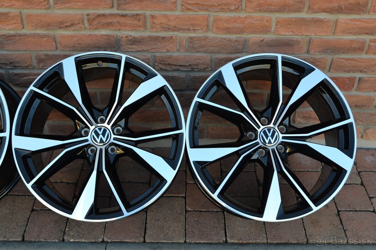 5x112 R20 Disky Original VW Tiguan Allspace R-line Misamo - 2