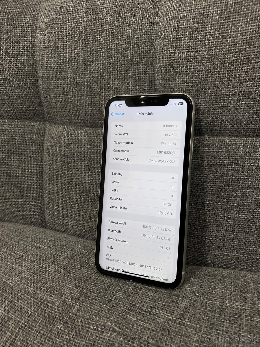 iPhone Xr 64GB (plne funkčný) - 2