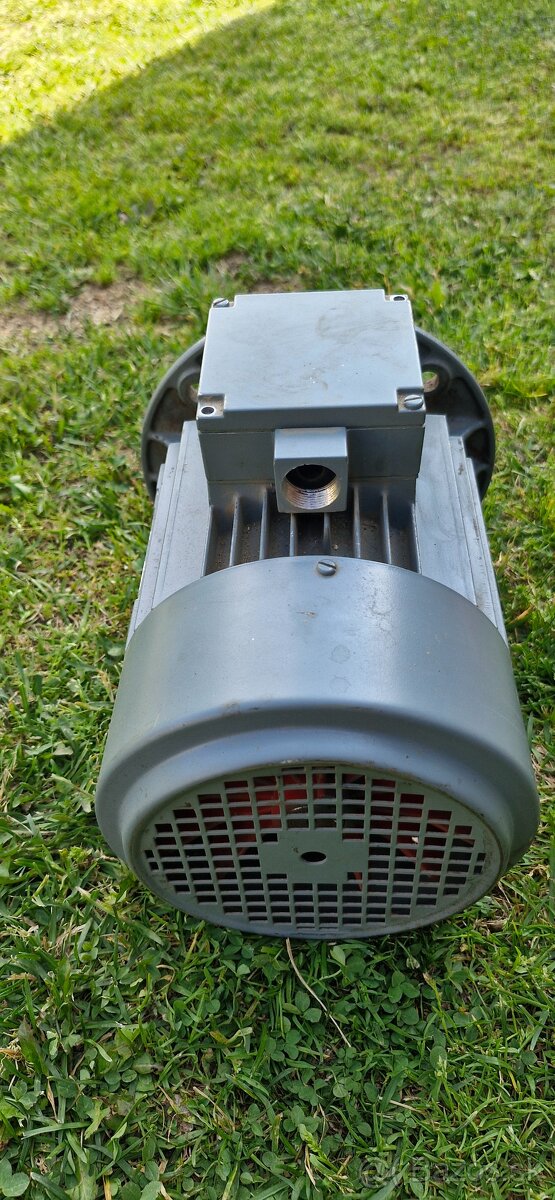 Elektromotor 1,1 kW - 2