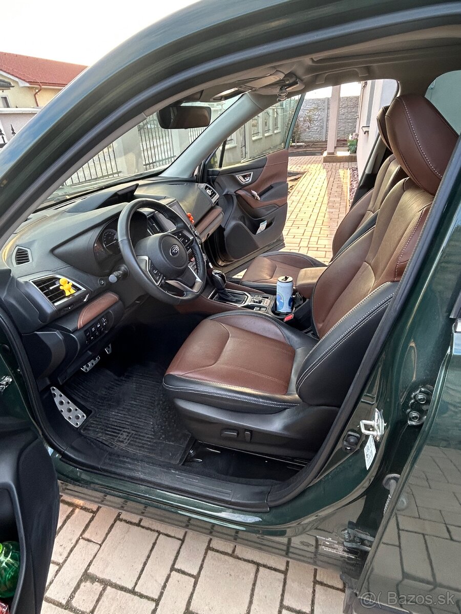 Subaru Forester - 2