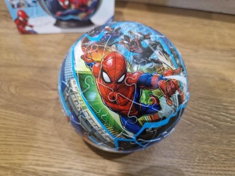 3D Puzzle Spiderman - 2