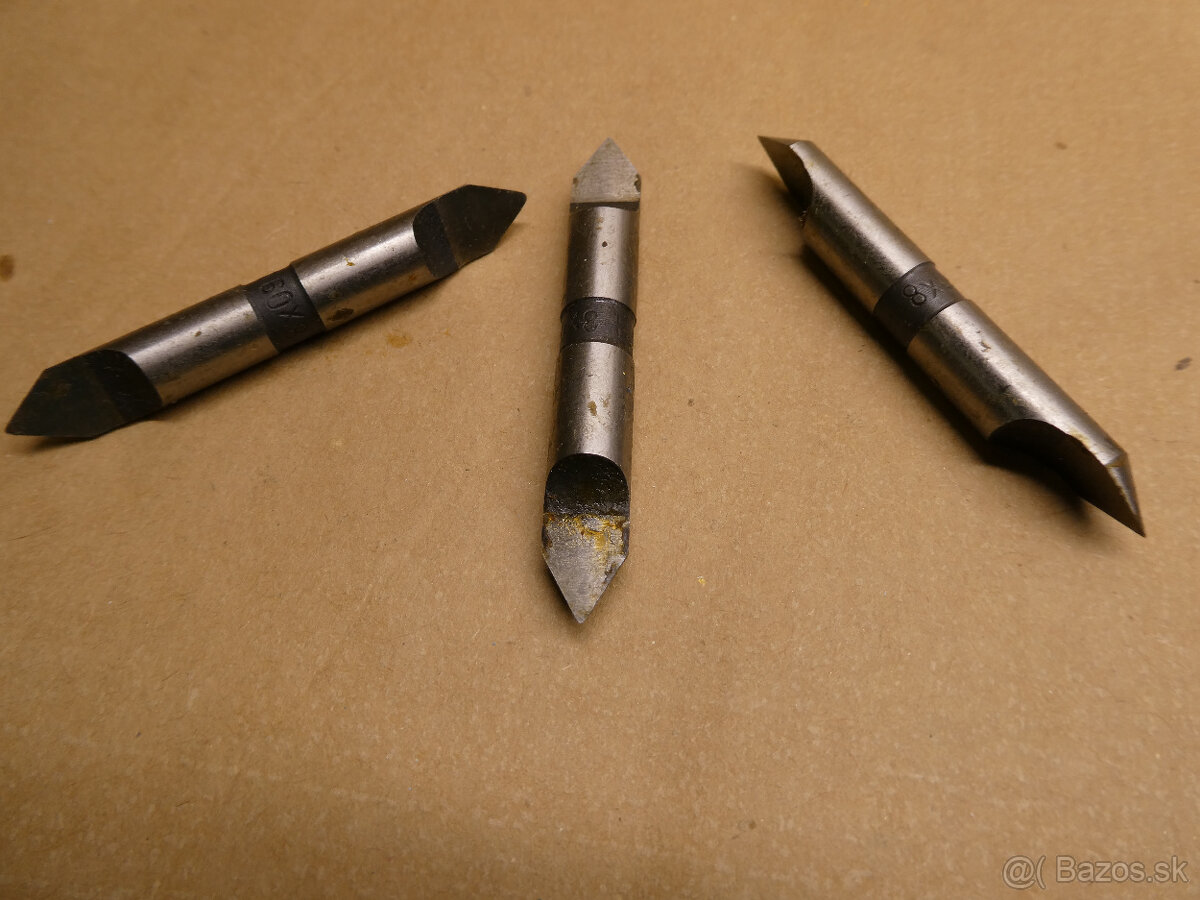 Predám záhlbníky - hviezdice - 2