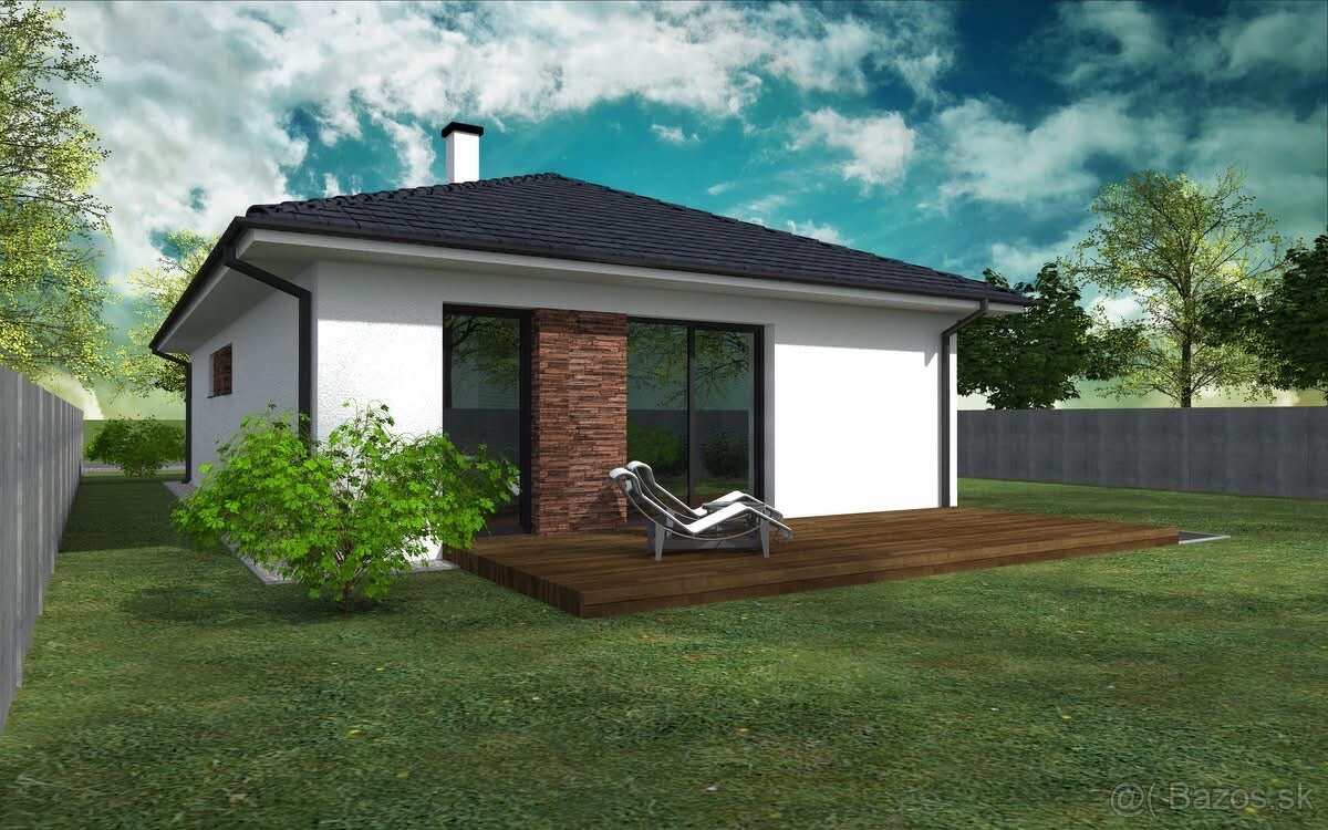 Rodinný dom “CHICAGO” - 2