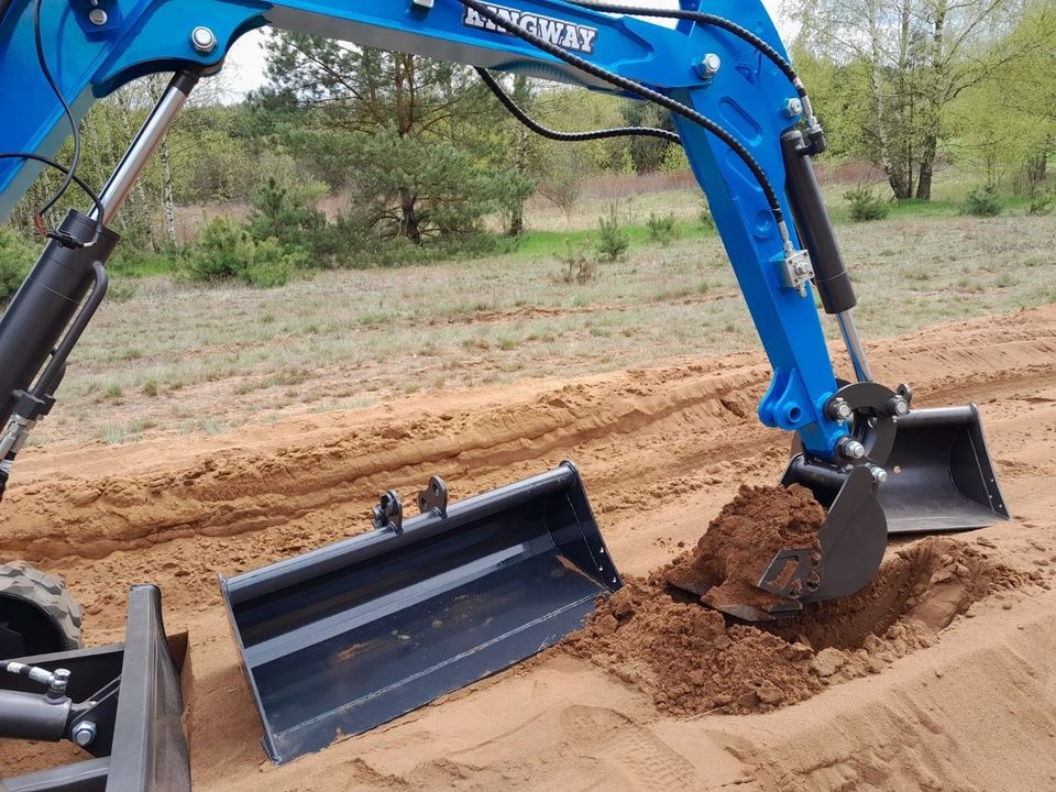 Minibager Kingway ECO5 RS – najlepšia cena, doprava ZADARMO - 2