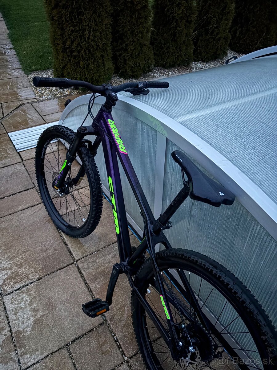 CTM Raptor 1.0 2021 - 2