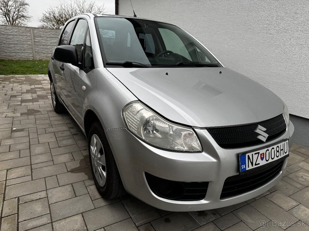 Suzuki sx4 1.5benz. - 2