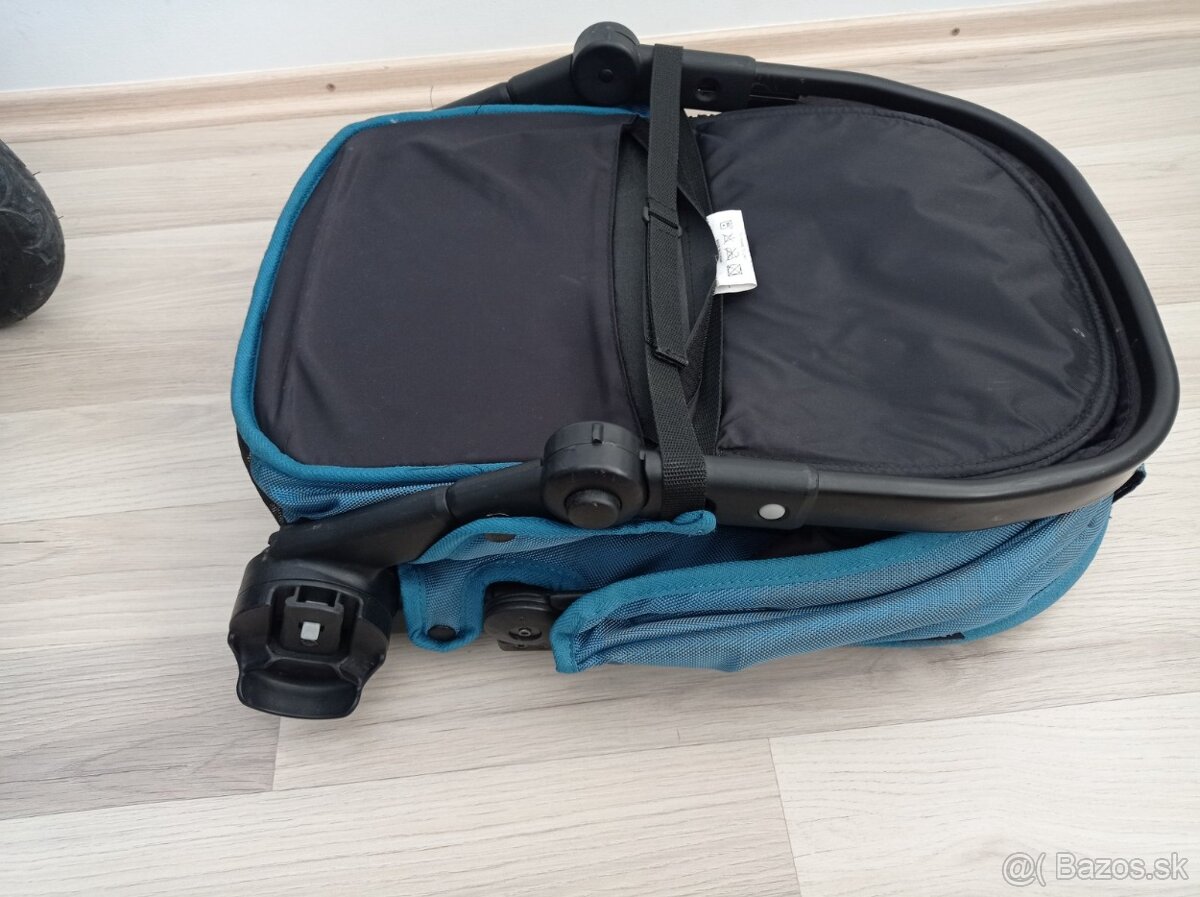 Baby jogger city versa gt 3 kombinacia - 2