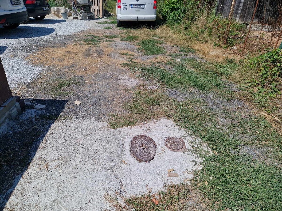 Na predaj stavebný pozemok obec Liešťany okres Prievidza. - 2