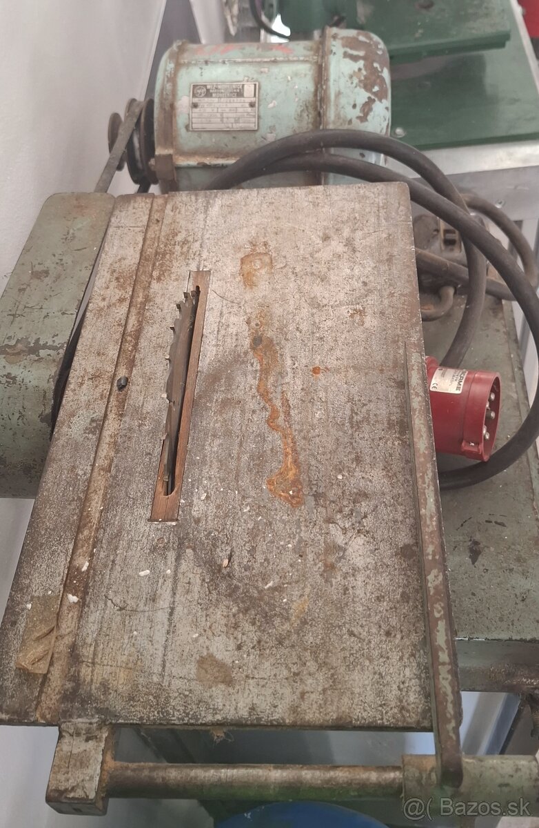 Predám mali cirkulár - 2