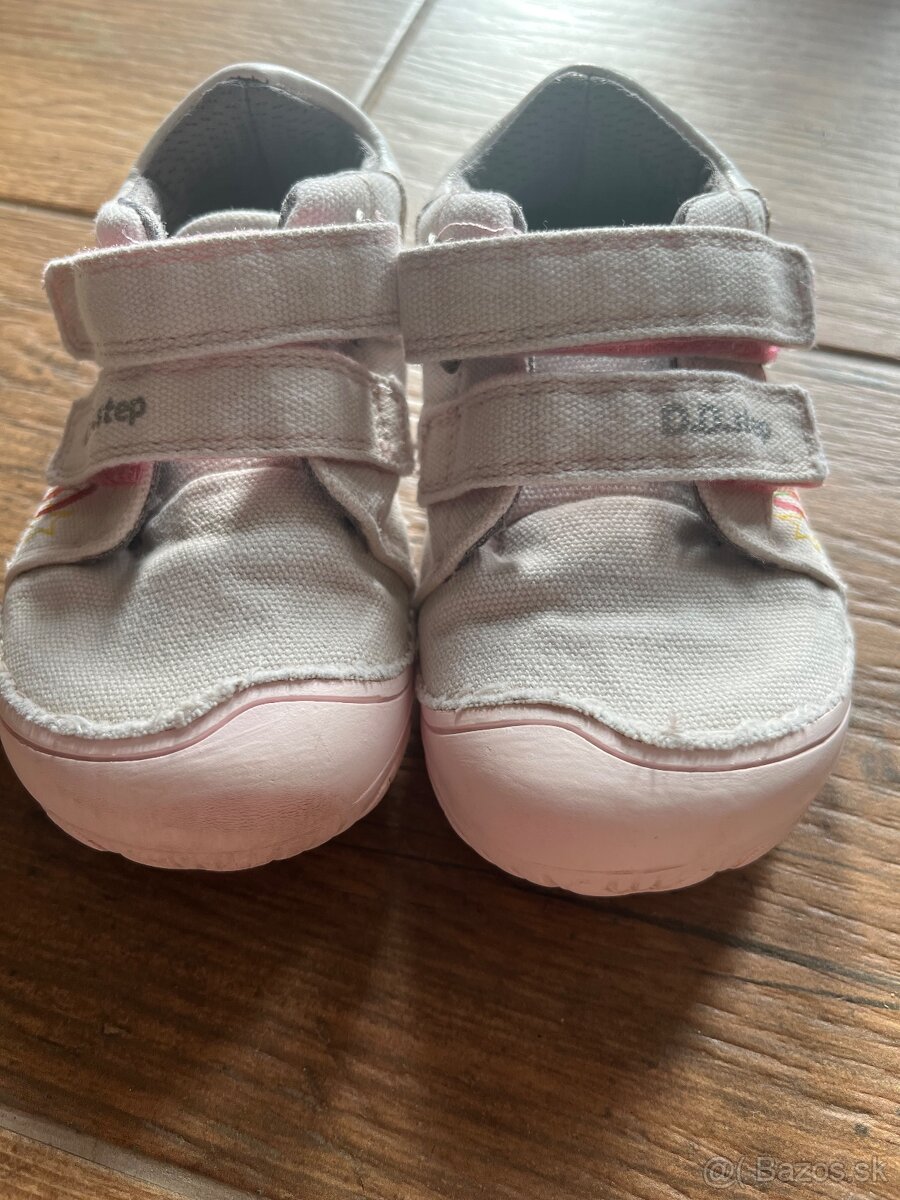 Barefoot DD Step dievca 24 - 2