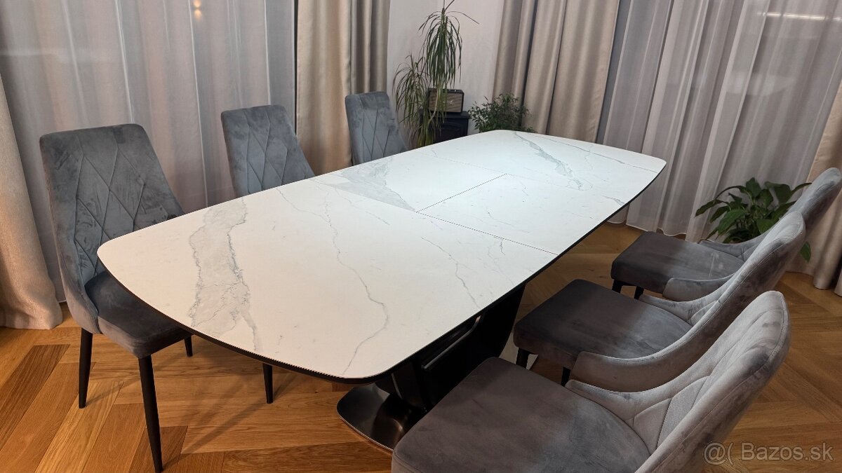 Jedalensky stol roztahovaci - 2