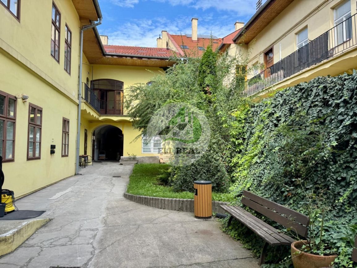 Na predaj podkrovný byt v srdci Košíc – Alžbetina ulica - 2