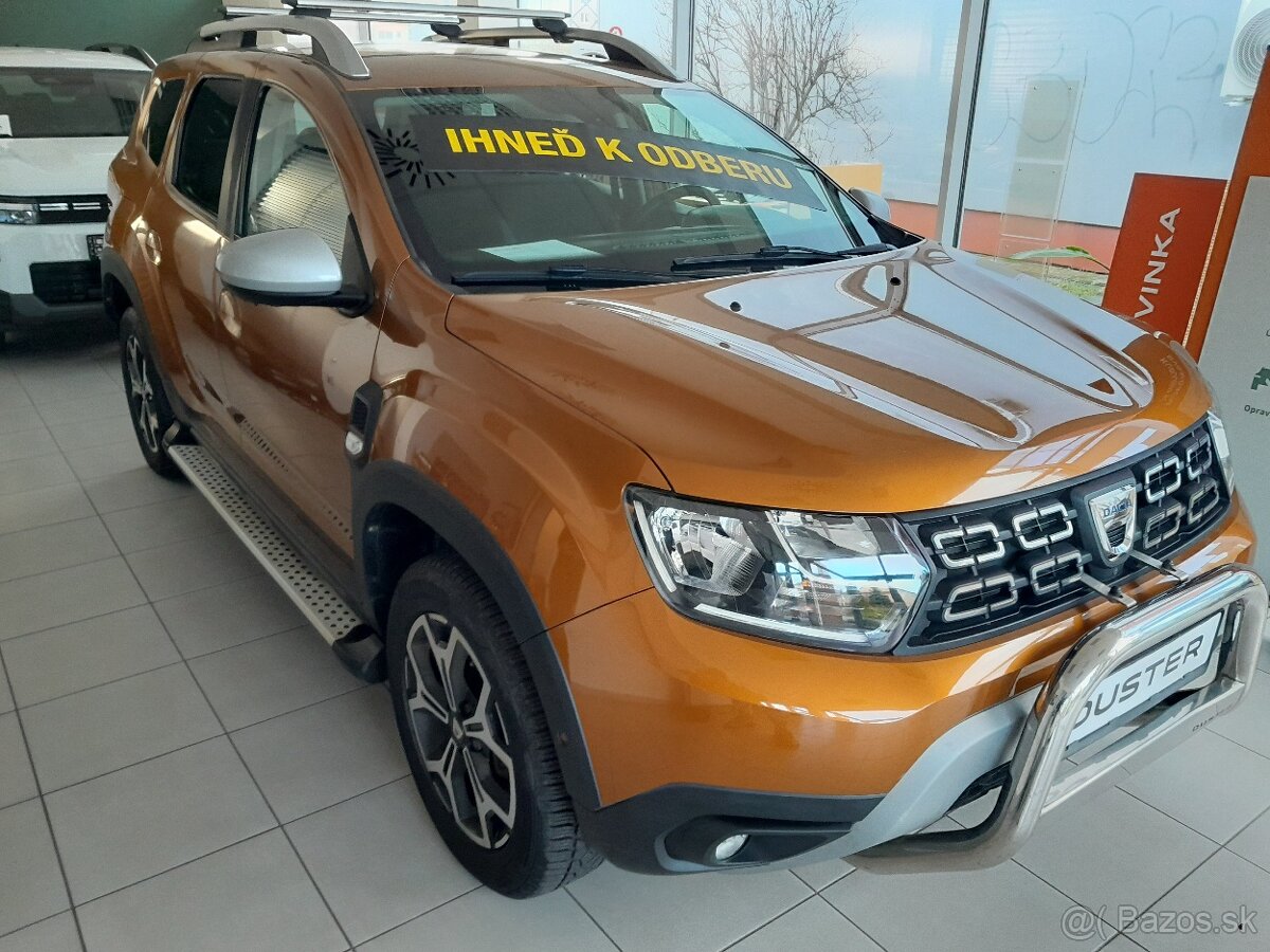 Dacia Duster 1.6 - 2