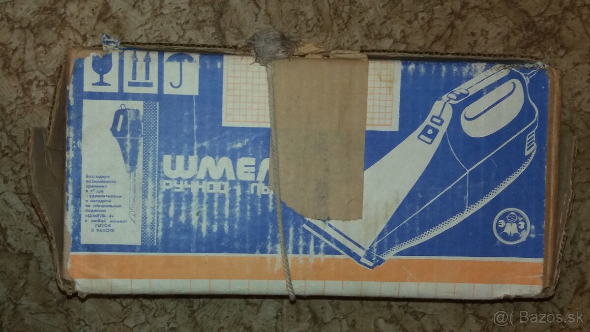 ručný vysávač - 2