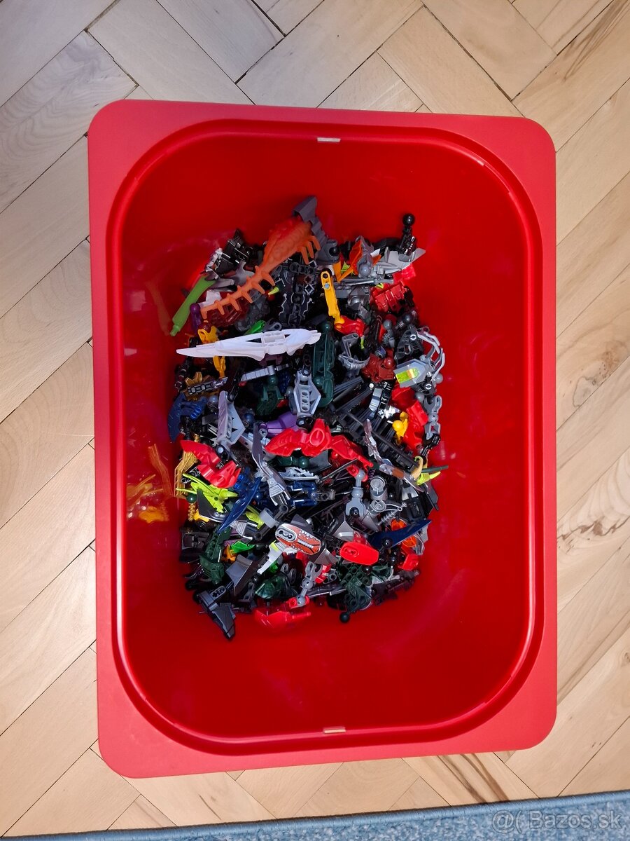 Mix Lego Bionicle - 2