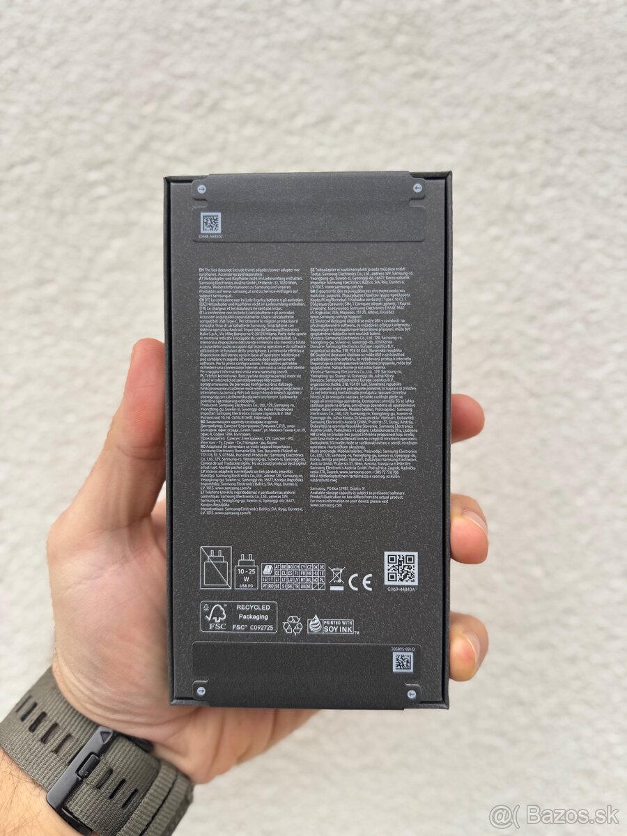 Samsung Galaxy S25 256GB Icy Blue - 2