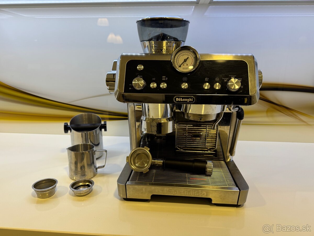 Kávovar Deloghi La Specialista - 2
