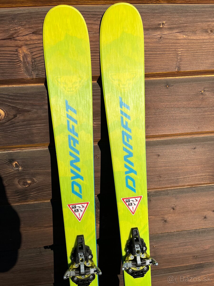 Dynafit Skialpy 140cm - 2