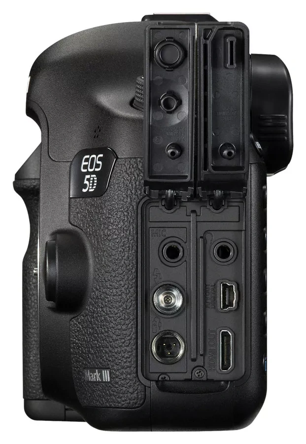 Canon 5D Mark III (Mk3) - len do dobrých rúk - 2