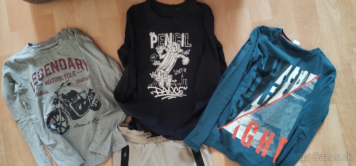 Balík veci pre chlapca 152 - 2