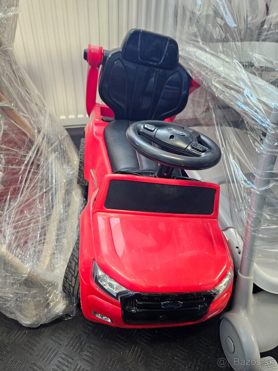 Detské autíčko/odrážadlo Ford - 2