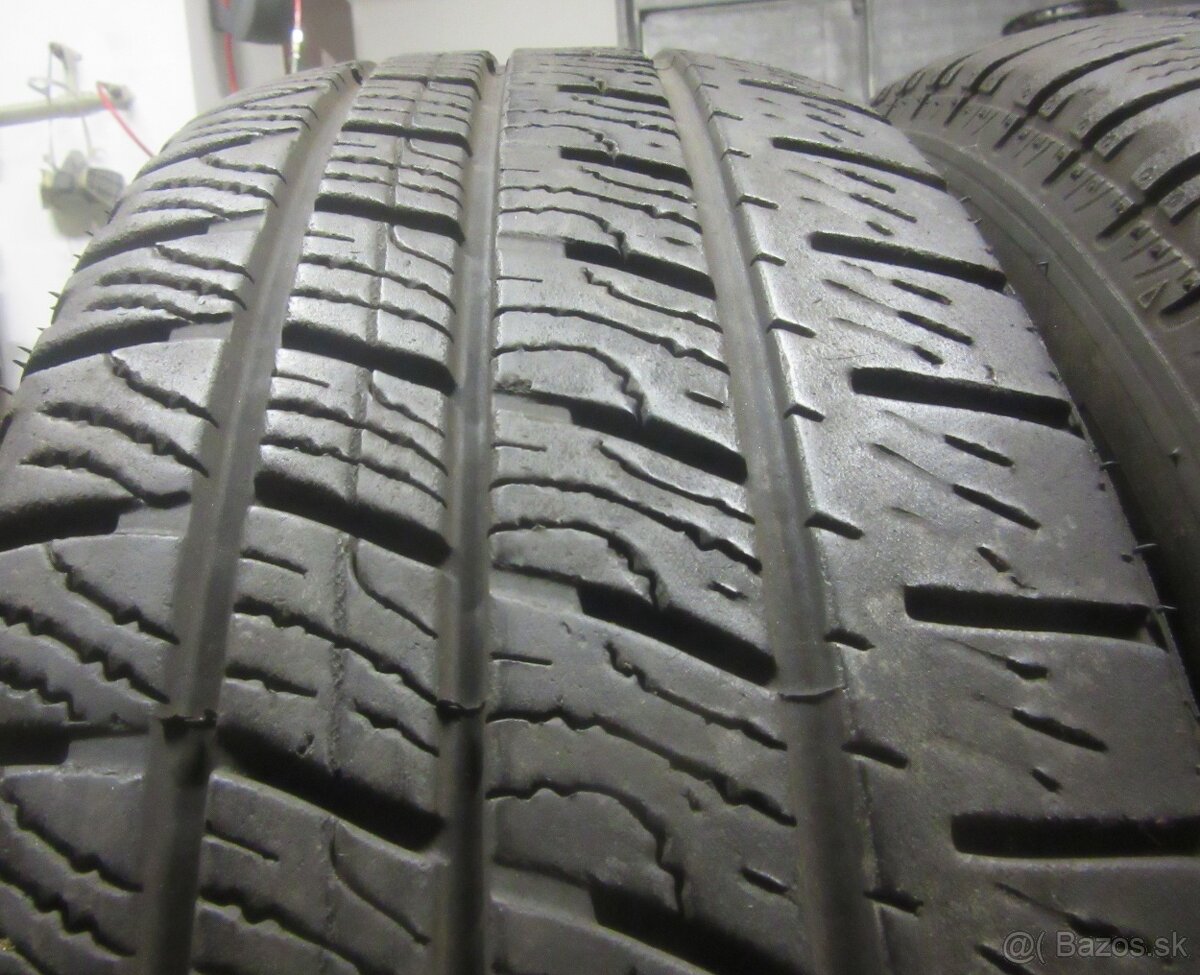 Zimné pneumatiky 205/65 R16C Goodyear - 2