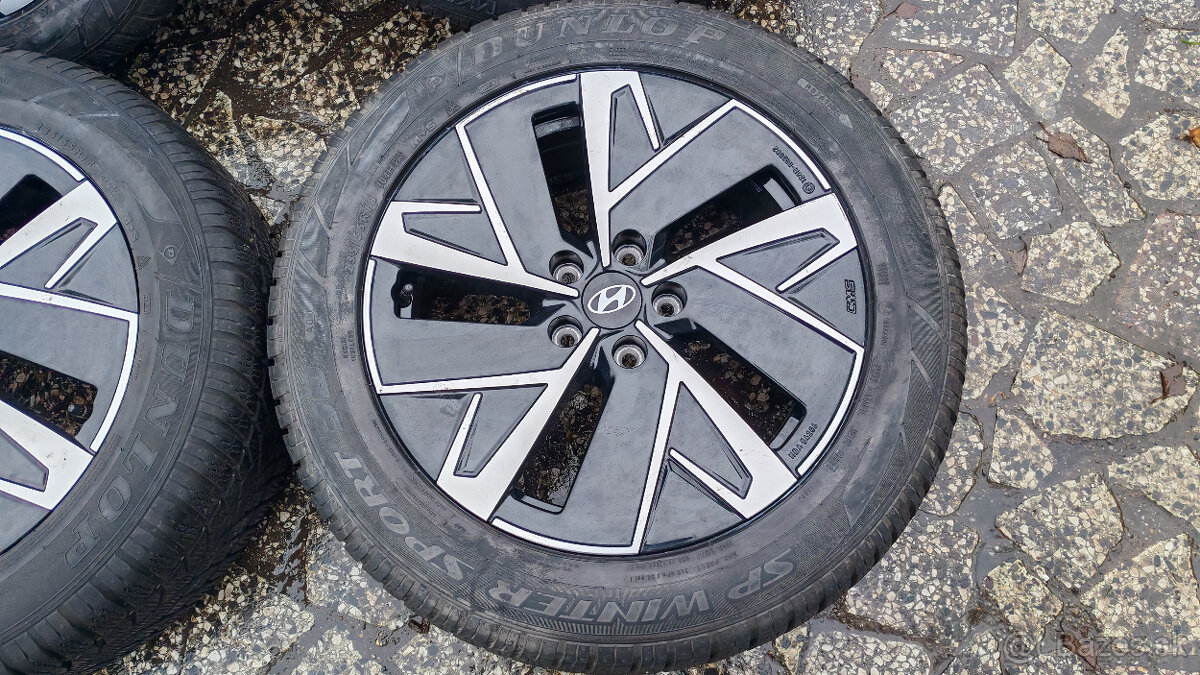 5x114,3 R18 --- HYUNDAI TUCSON - 2