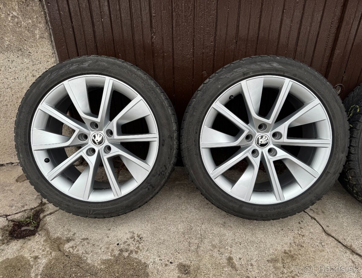 Alu kola Braga VW Škoda Audi Seat - 2