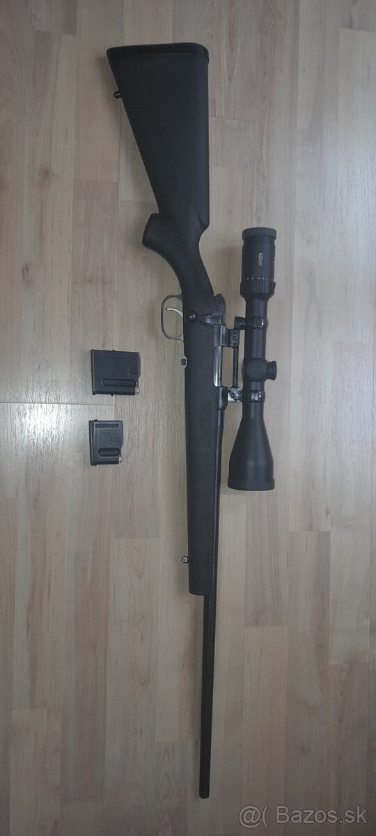 CZ 527 AMERICAN cal 223 - 2