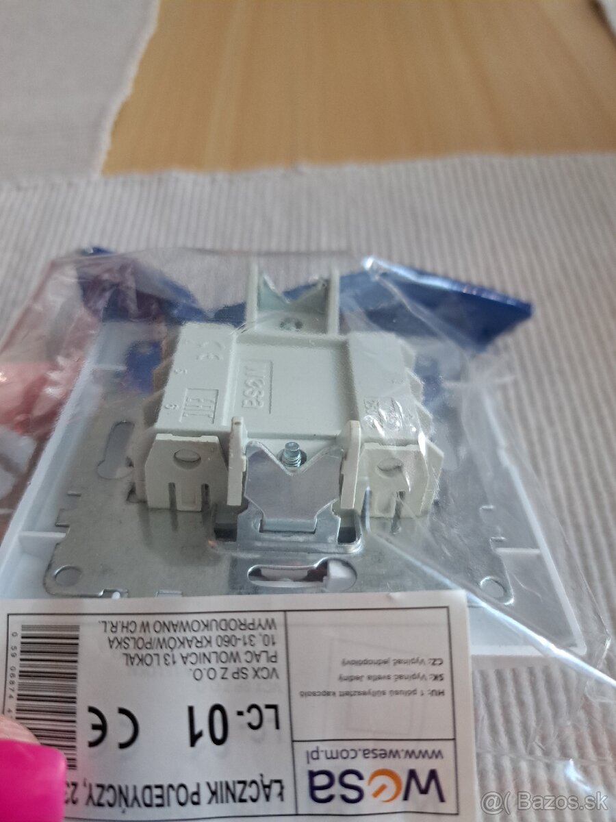 Izbové vypínače - 2