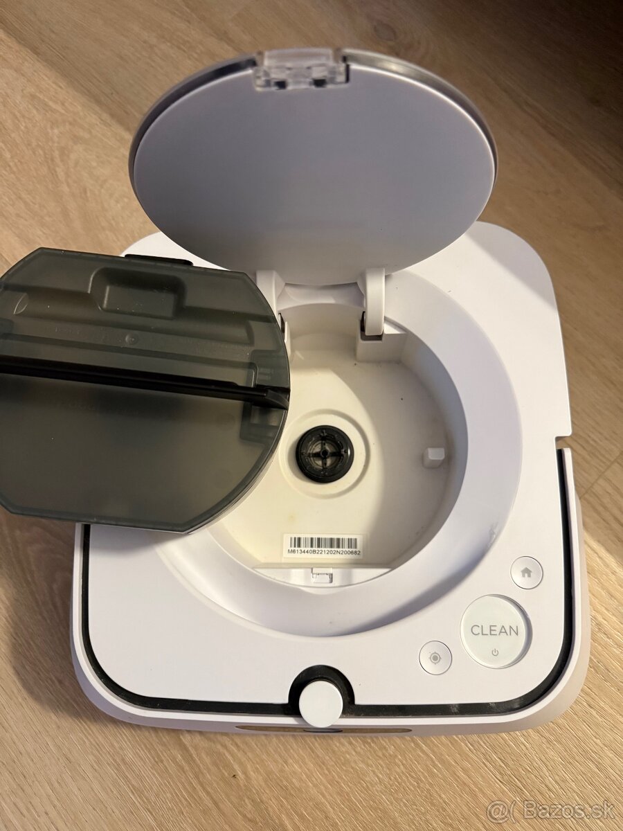 iRobot Roomba i7 s Clean Base, iROBOT Braava Jet M6 - 2