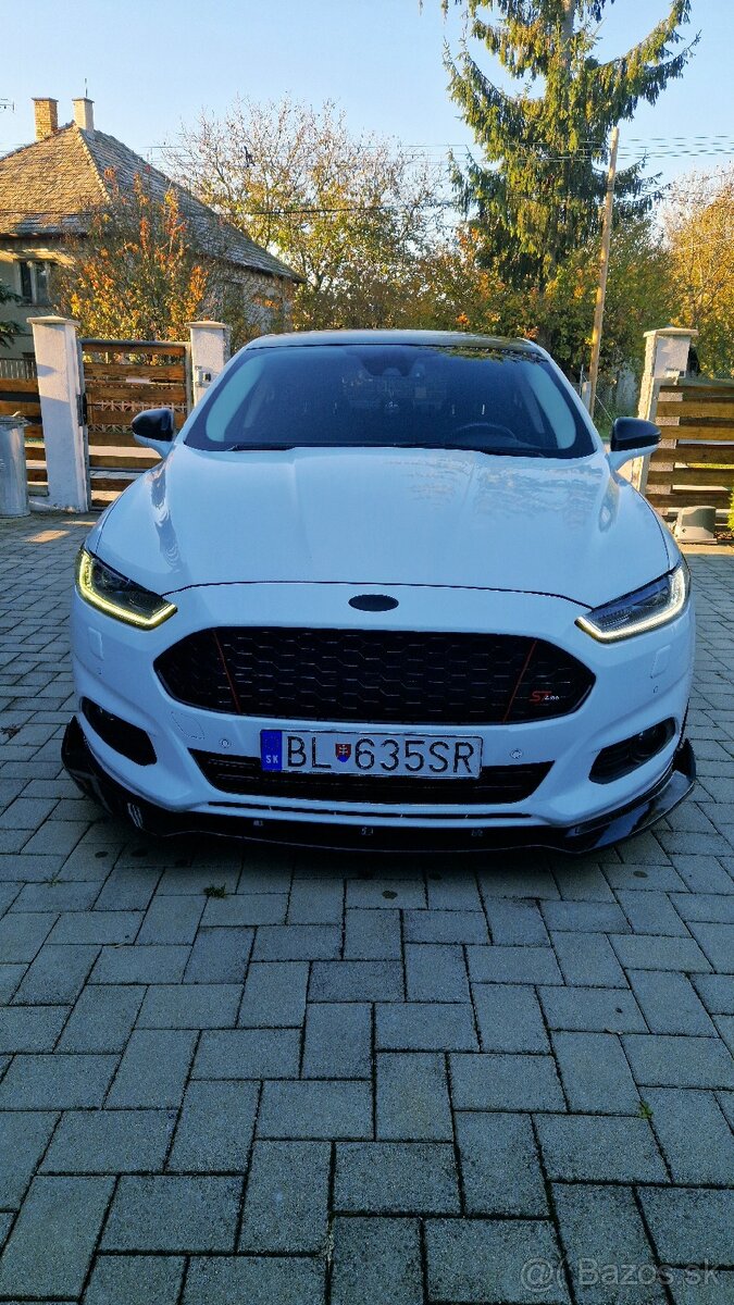 Ford Mondeo V 2018 - 2