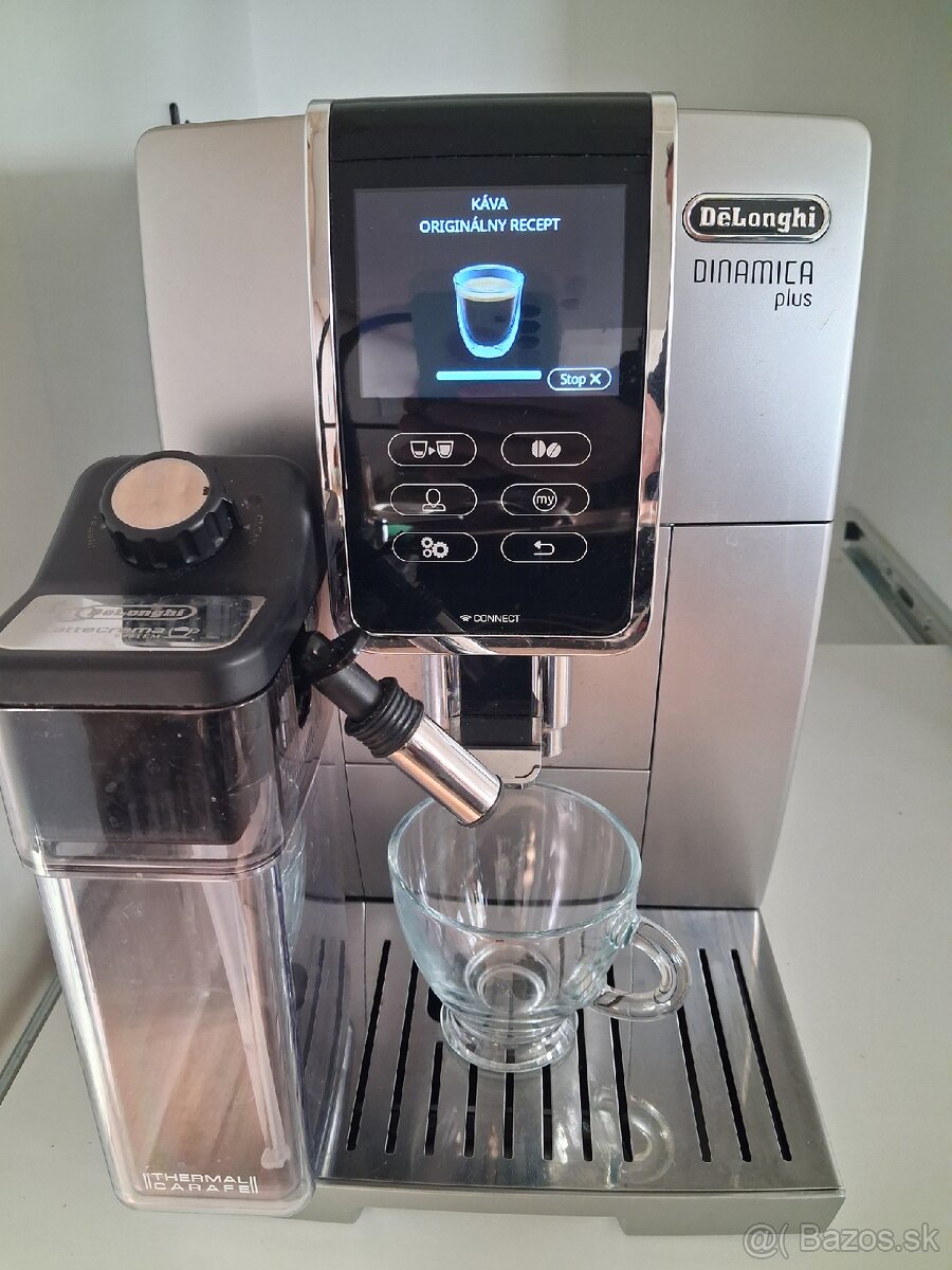 Delonghi Dynamica plus - 2