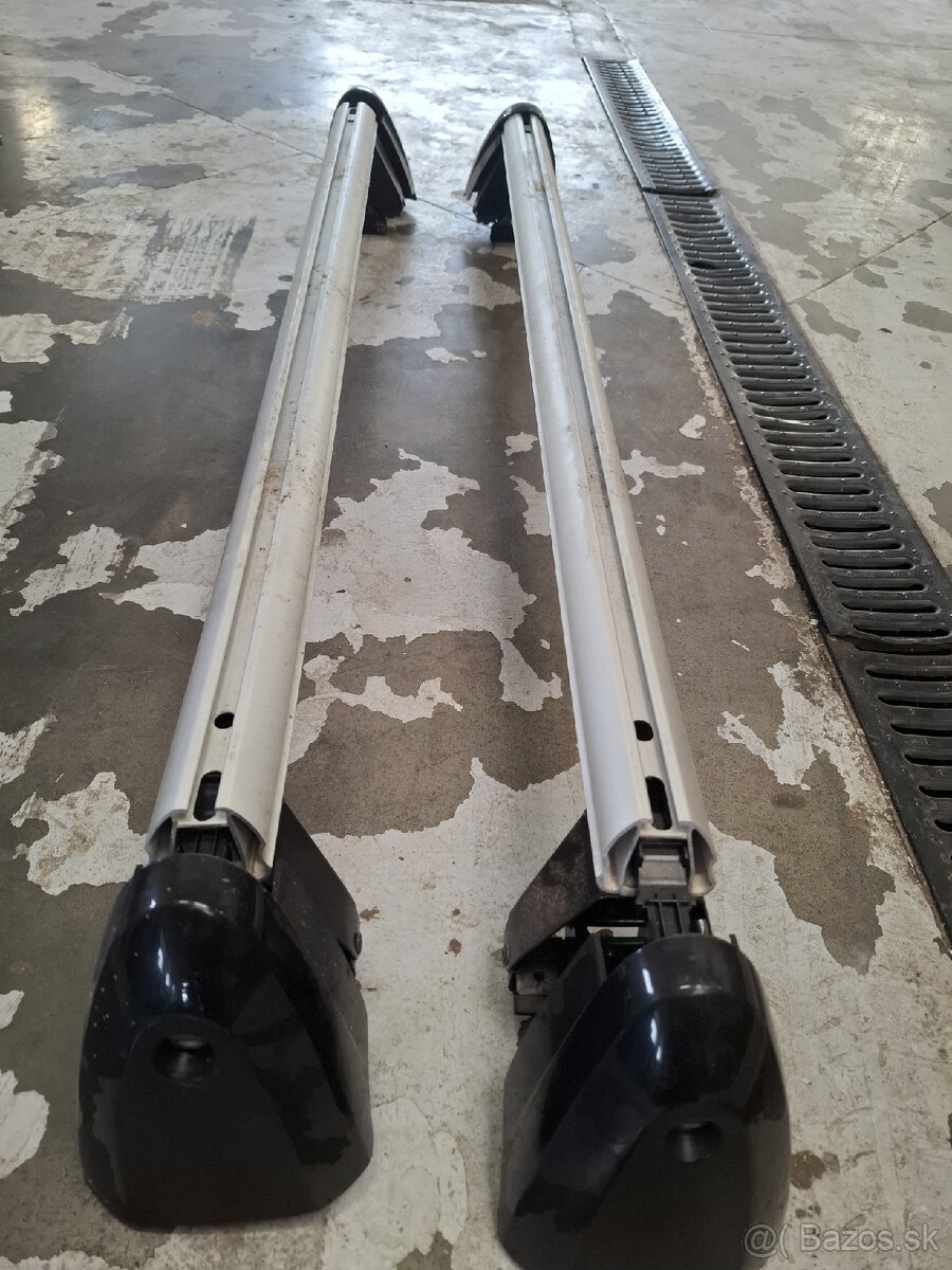 Strešné lyžiny/nosiče AUDI - 2