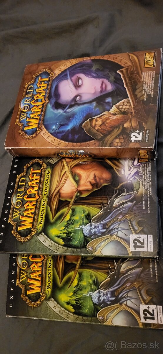 World warcraft PC - 2