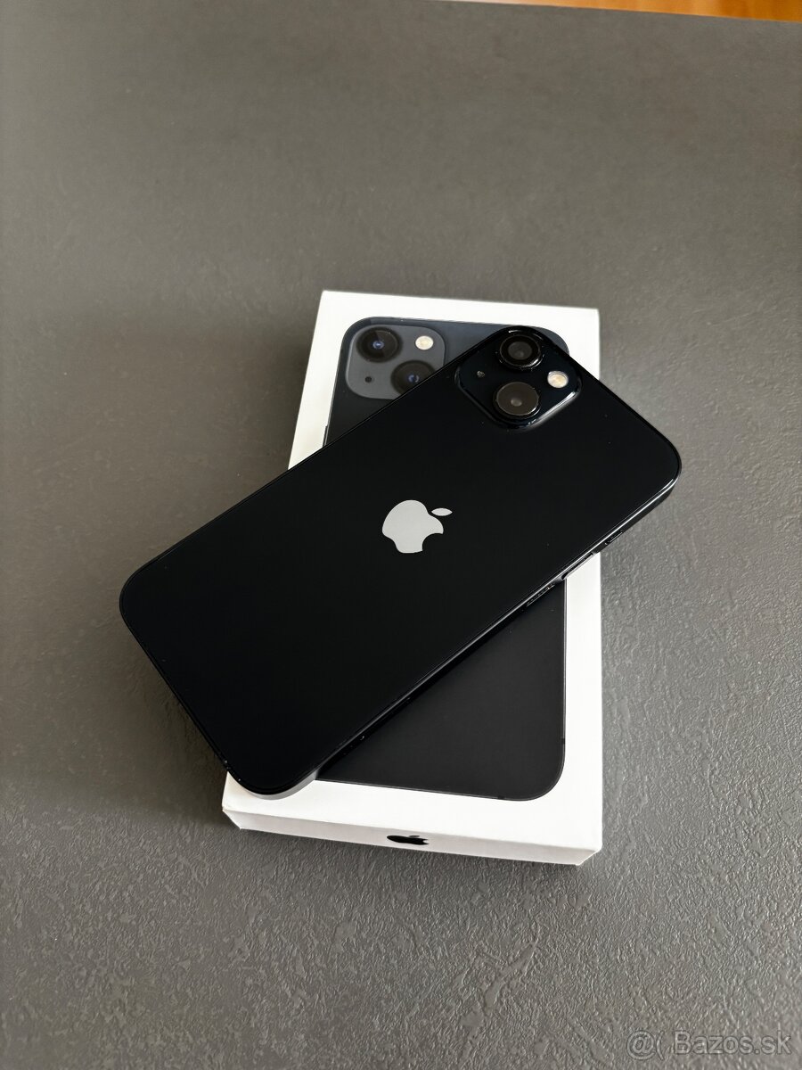Iphone 13 128 GB midnight - 2