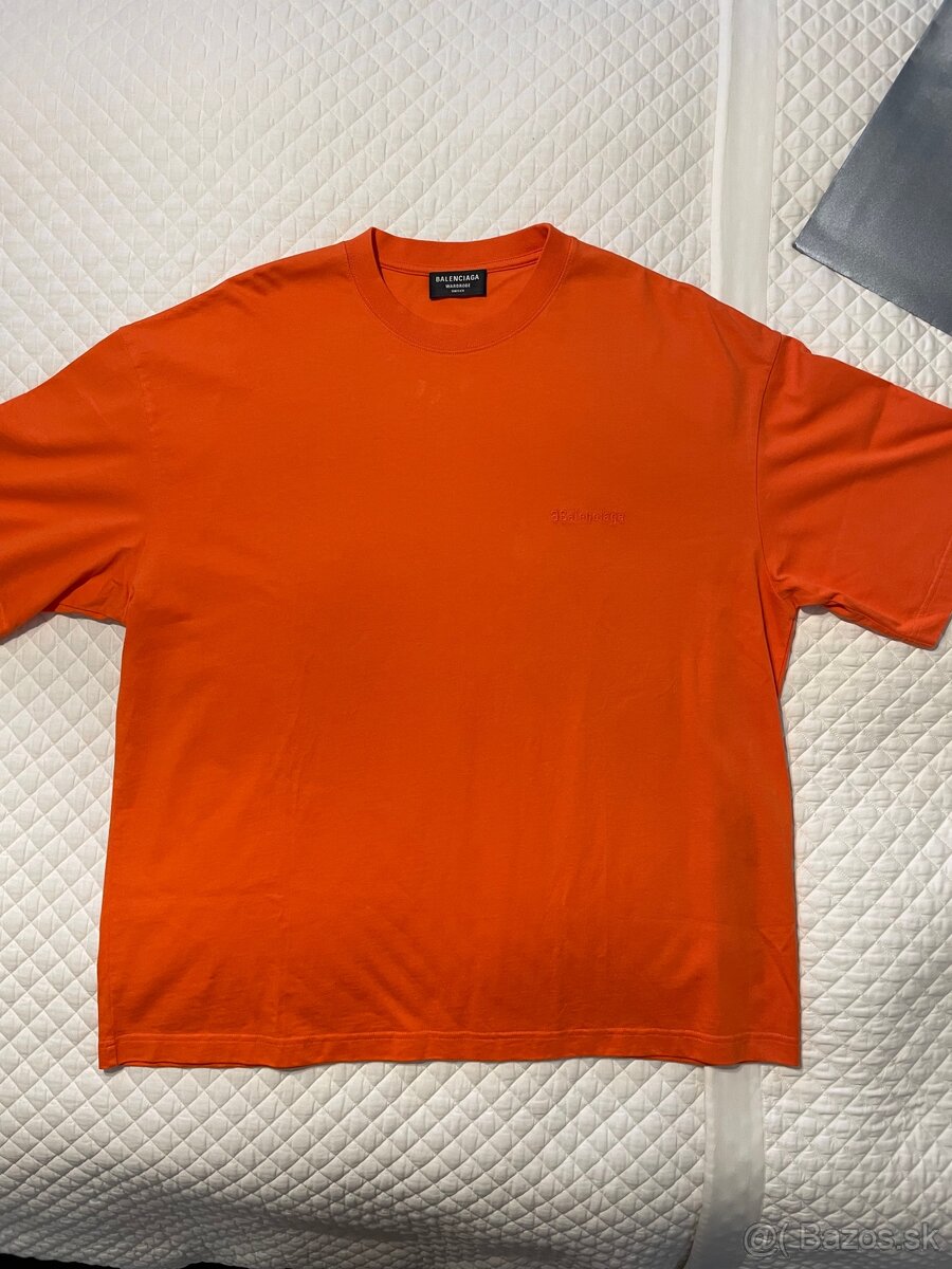 Tričko Balenciaga - 2