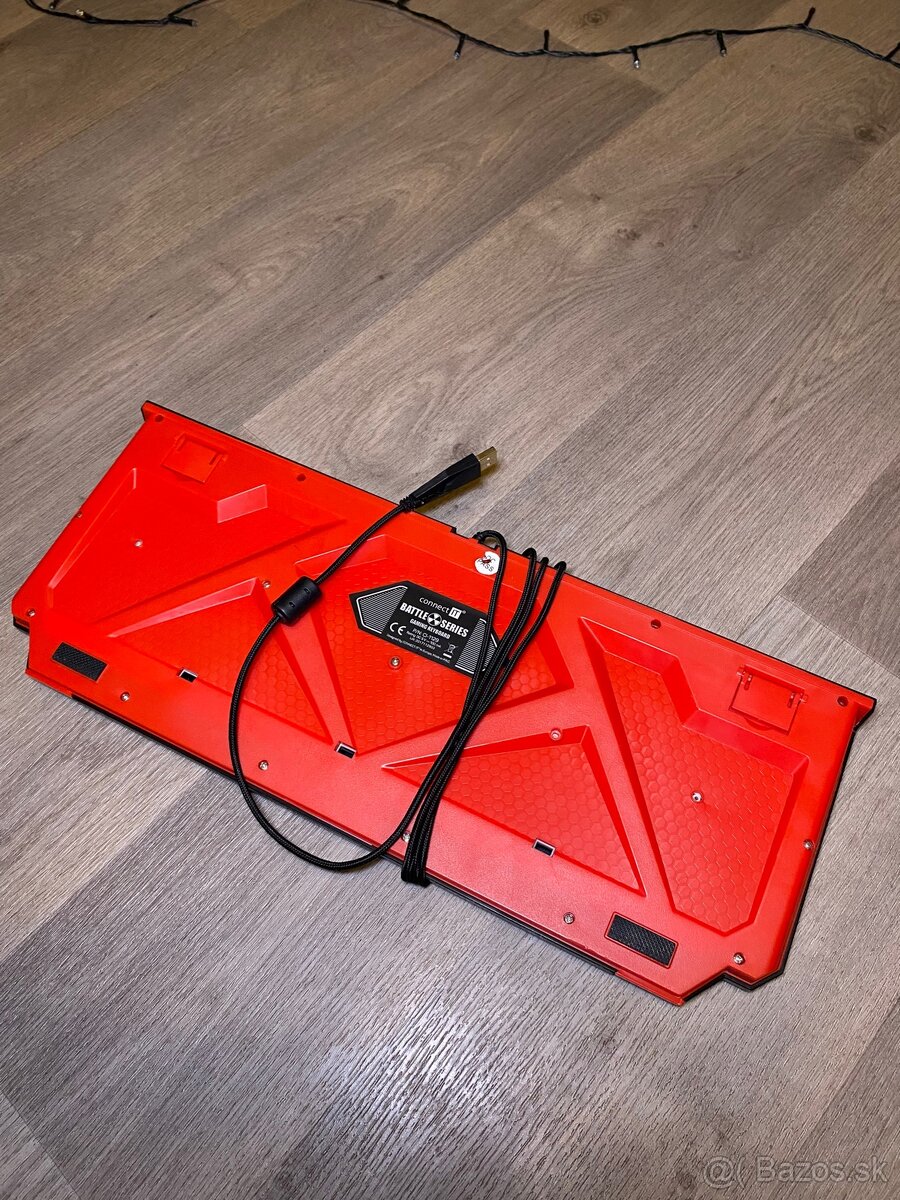 Klávesnica ConnectIT Battle Series - 2