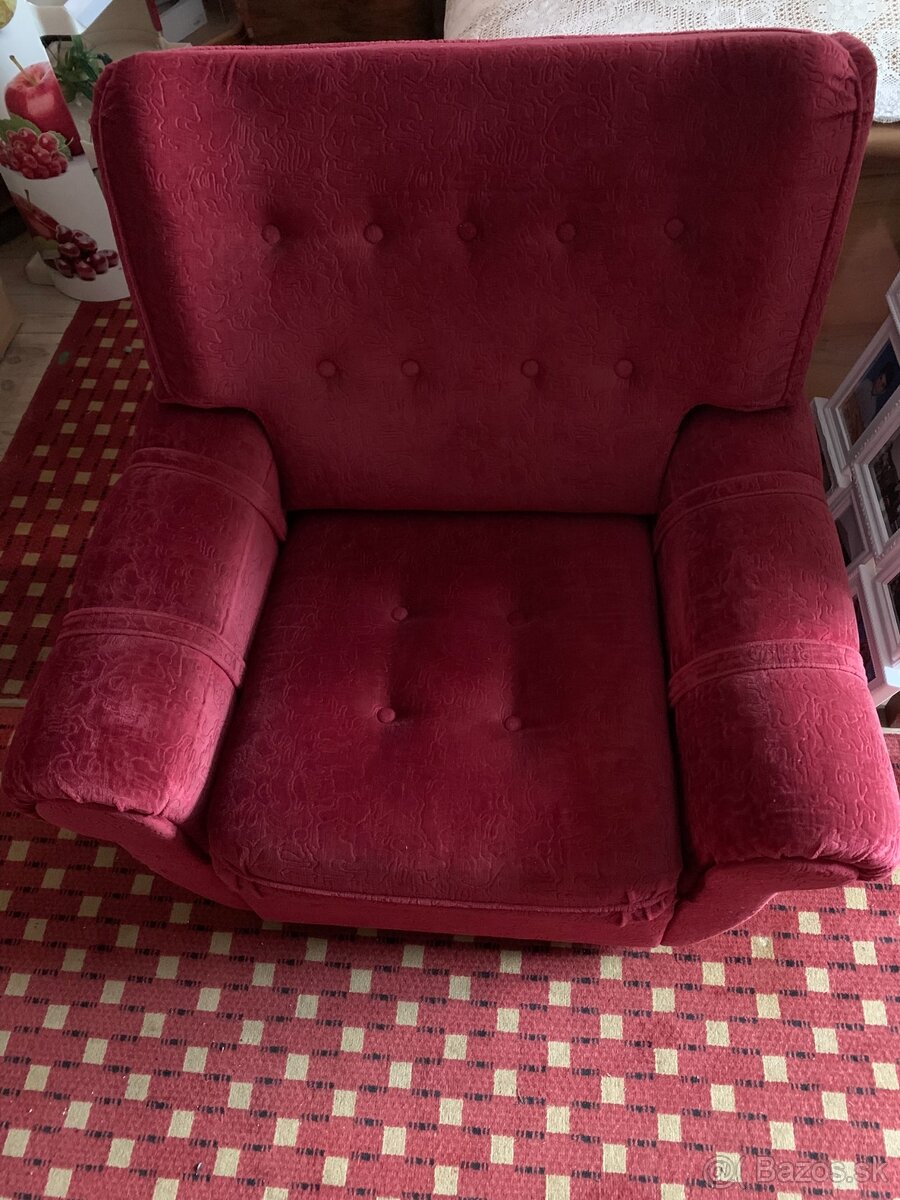 Sedacia súprava - 2