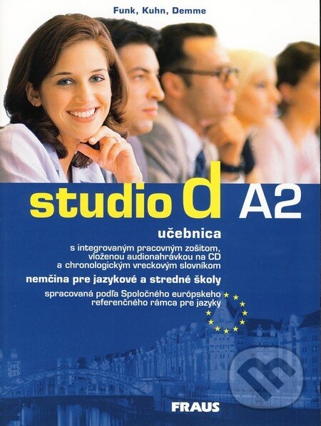 Studio d A1, Studio d A2 - 2